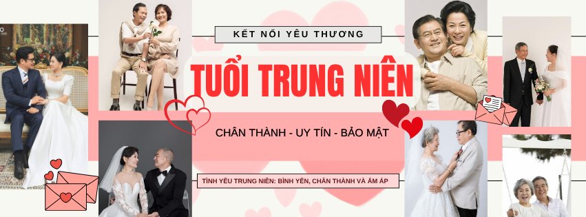 Kết Nối Tuổi Trung Niên – Chân Thành Uy Tín Bảo Mật
