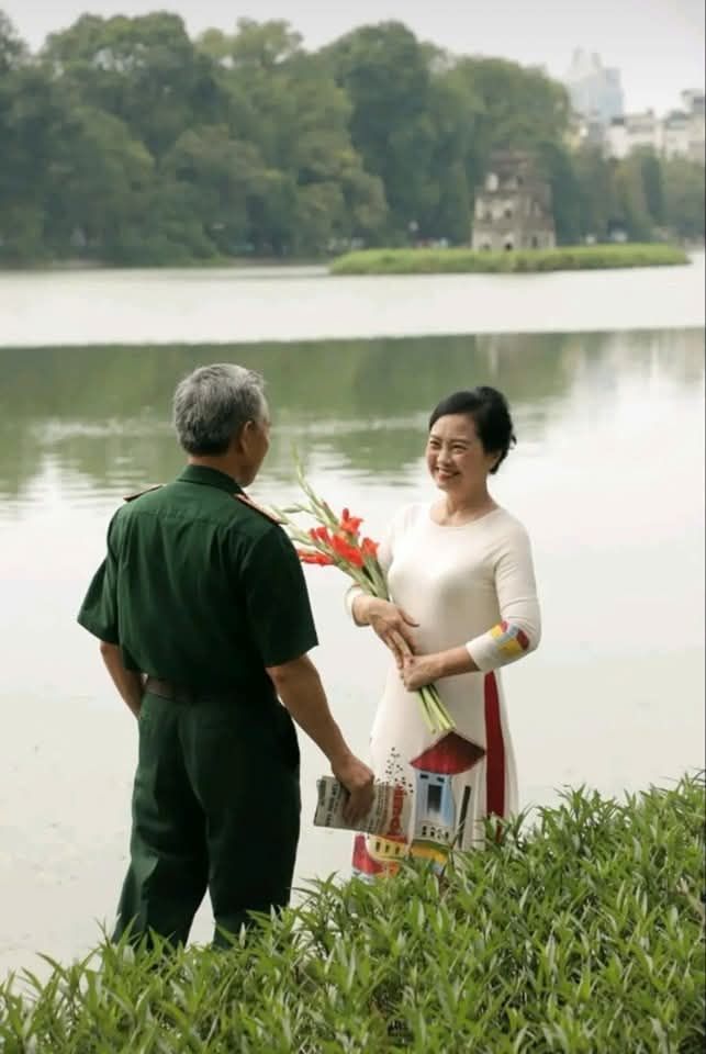 Đám cưới tuổi trung niên